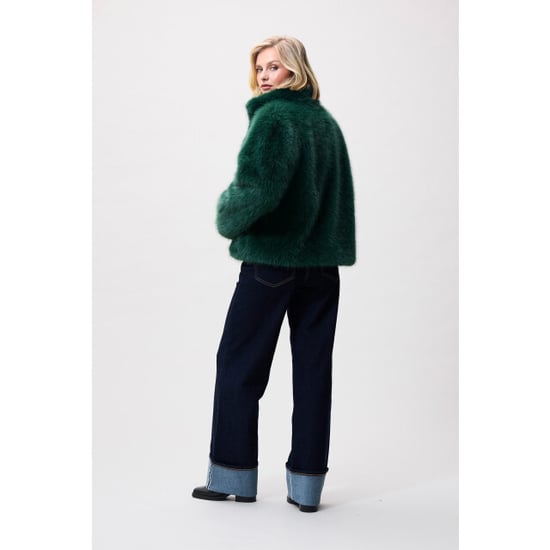 Catwalk Junkie 250226 fur jacket - Image 3