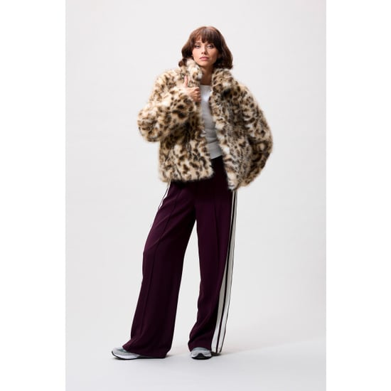 Catwalk Junkie 250227 leopard fur jacket - Image 3