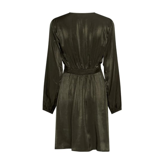 Moss Copenhagen 19464 ofelia nicholina shirt dress - Image 2