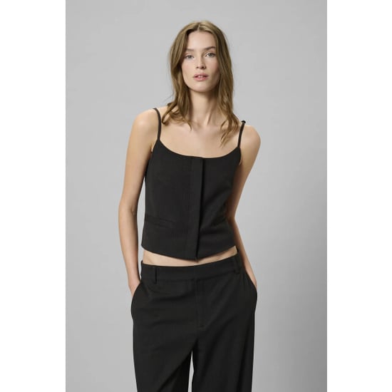 My Essential Wardrobe 10705348 reece strap vest - Image 1