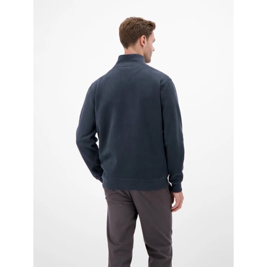 Lerros Heren vest 25o4544 485 classic navy - Image 2