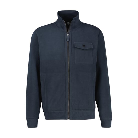 Lerros Heren vest 25o4544 485 classic navy - Image 5