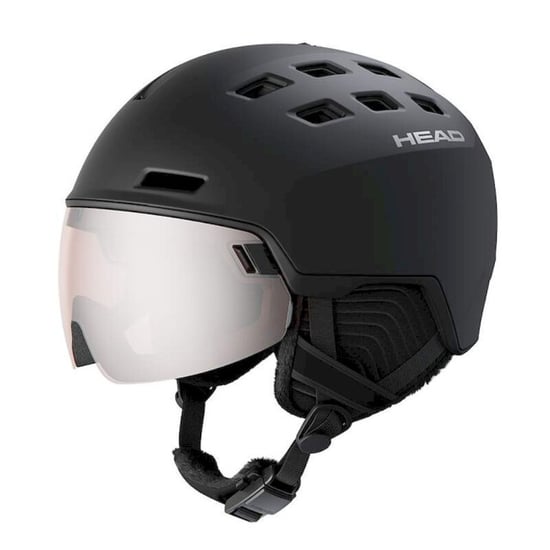 Head radar black ski helm heren - - Image 1