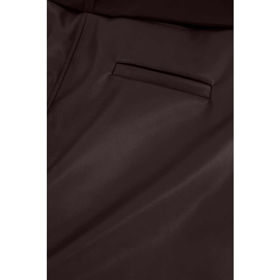 Studio Anneloes Lexie faux leather trousers - Image 2