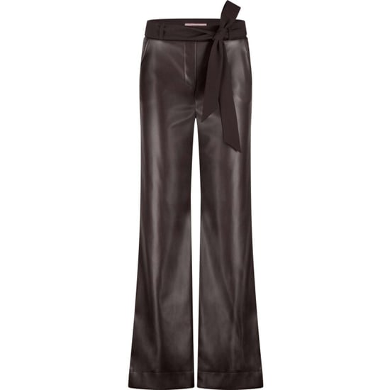 Studio Anneloes Lexie faux leather trousers - Image 3