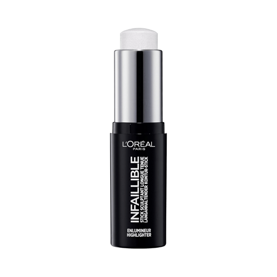 L'Oreal Paris Infaillible Shaping Stick Highlighter - 500 Frozen - Image 2