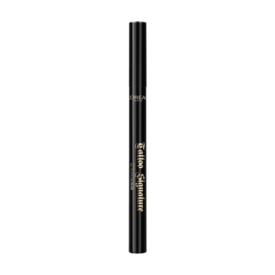 L'Oreal Tattoo Signature by Superliner - Extra Black - Image 1