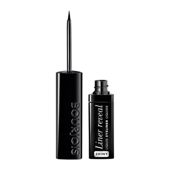 Bourjois Paris Liner Reveal Liquid Eyeliner 2.5ml - 01 Shiny Black - Image 1