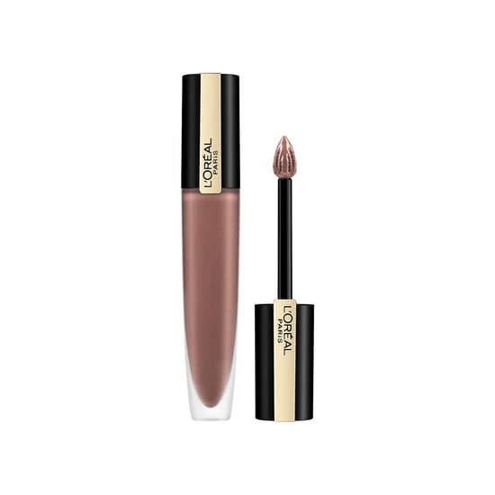 L'Oreal Paris Rouge Signature Liquid Lipstick - 206 I Scintilate - Image 1