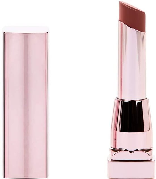 Maybelline New York Color Sensational Shine Lipstick - 130 Spicy Sangria - Image 1