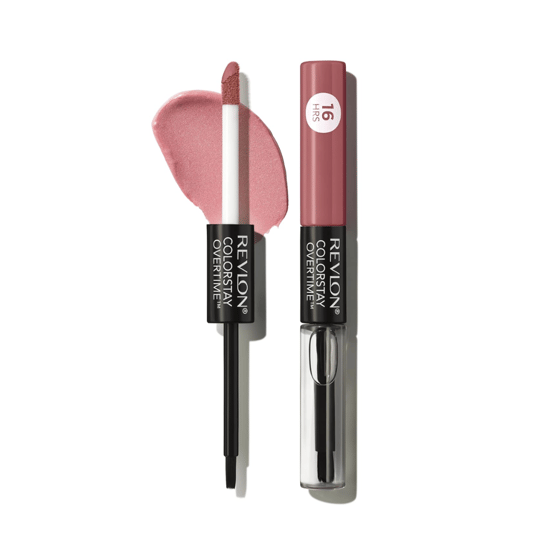 Revlon Colorstay Overtime Dual Ended Lipcolor - 350 Bare Maximum - Image 2