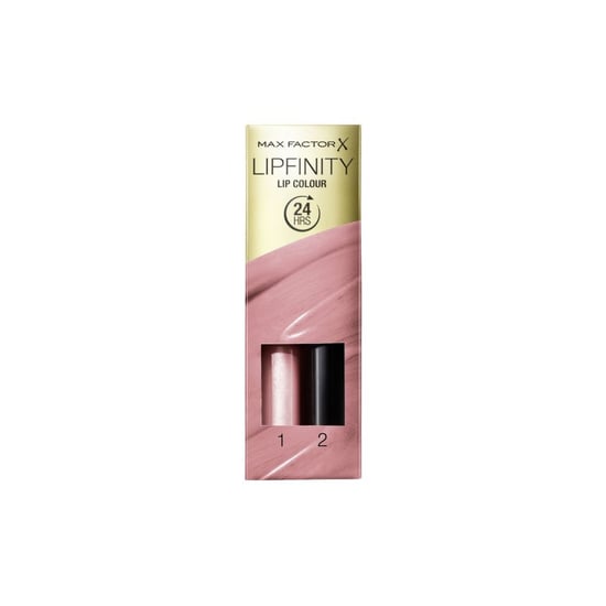 Max Factor Lipfinity Lipstick Two Step New In Box - 070 Spicy - Image 1