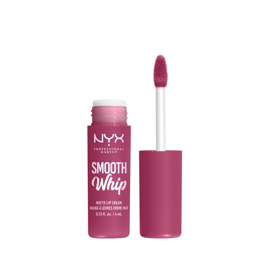 NYX Smooth Whip Matte Lip Cream 4ml - Onsie Funsie - Image 1