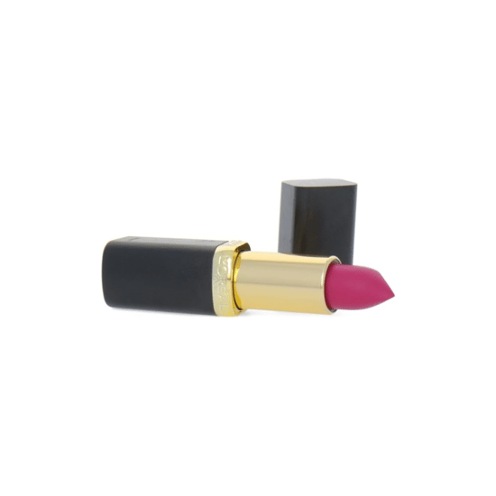 L'Oreal Paris Color Riche Matte Lipstick - 472 Purple Studs - Image 2