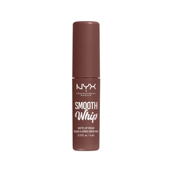NYX Smooth Whip Matte Lip Cream 4ml - Thread Count - Image 1