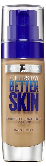 Maybelline Superstay Better Skin Transforming Foundation - 048 Sun Beige - Image 1