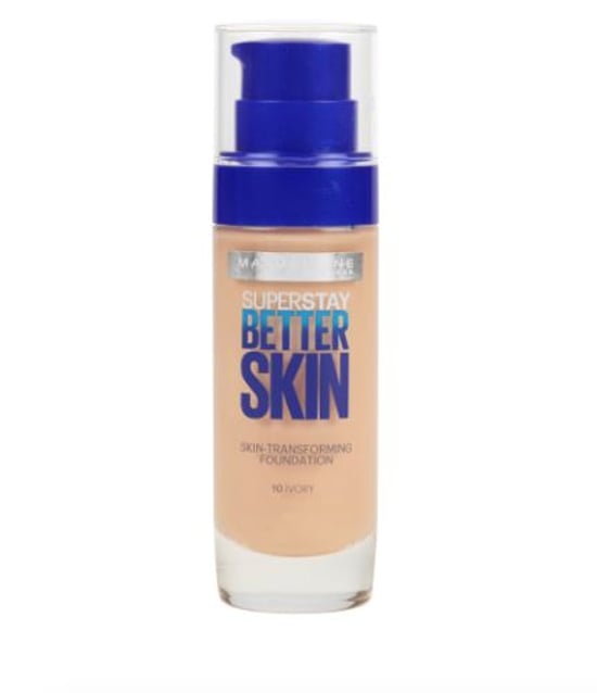 Maybelline Superstay Better Skin Transforming Foundation - 010 Ivory - Image 1