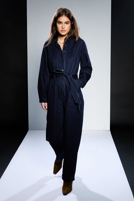 Runway 1.8.1.8 Garment Wash Jumpsuit - Image 1