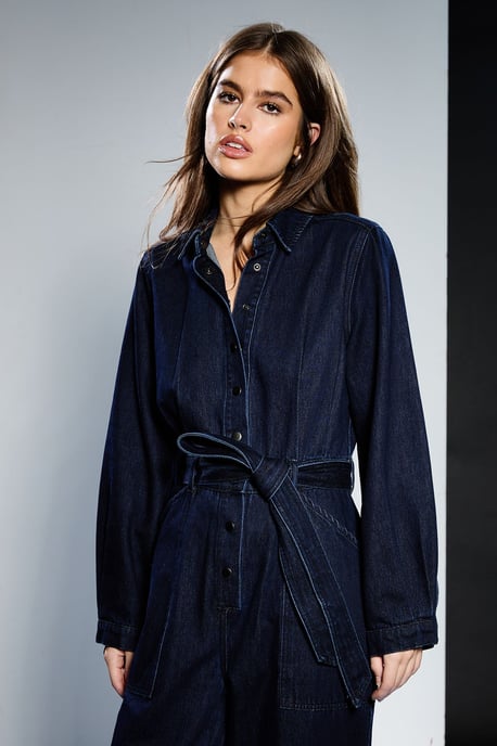 Runway 1.8.1.8 Garment Wash Jumpsuit - Image 2