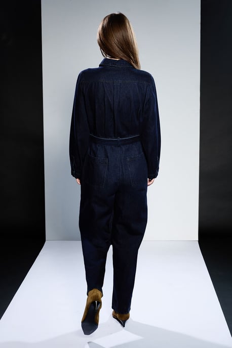 Runway 1.8.1.8 Garment Wash Jumpsuit - Image 3