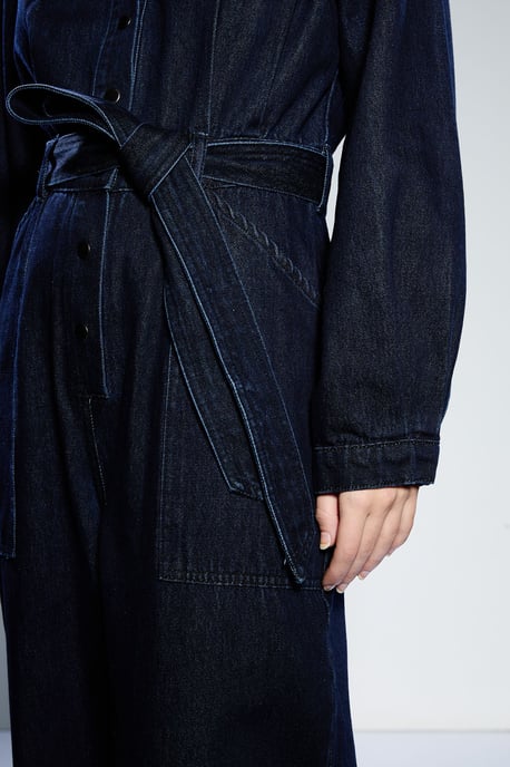 Runway 1.8.1.8 Garment Wash Jumpsuit - Image 4