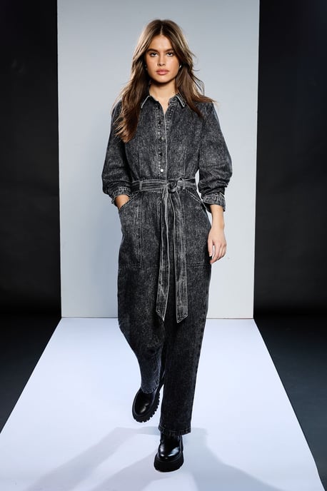 Runway 1.8.1.8 Garment Wash Jumpsuit - Image 1