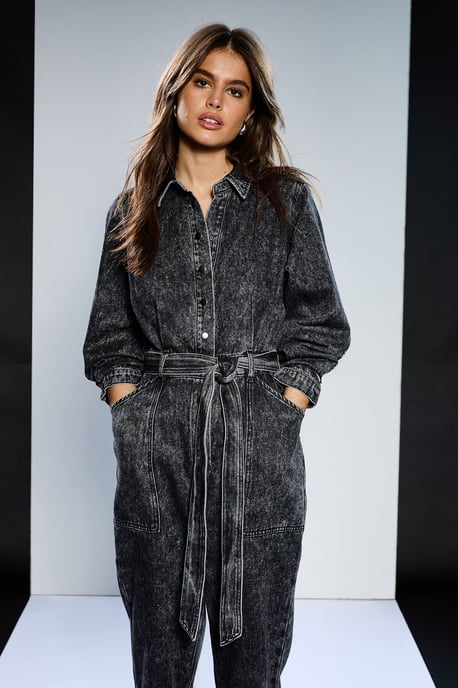 Runway 1.8.1.8 Garment Wash Jumpsuit - Image 2