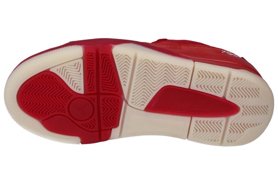 Nike Womens Air Jordan Flight Court Trainers - Image 5