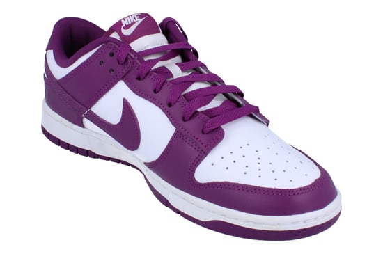 Nike Dunk Low Retro Mens Trainers - Image 4