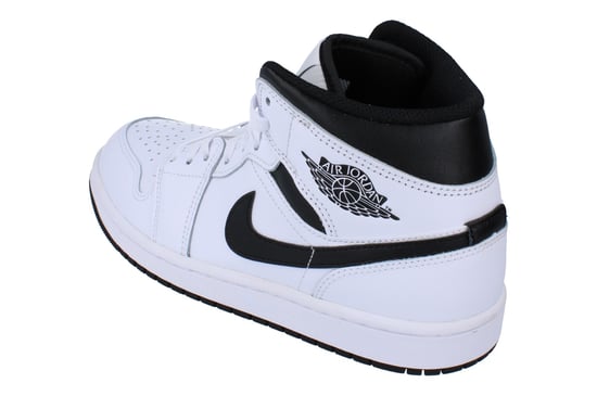 Nike Air Jordan 1 Mid Heren Sneakers - Image 2