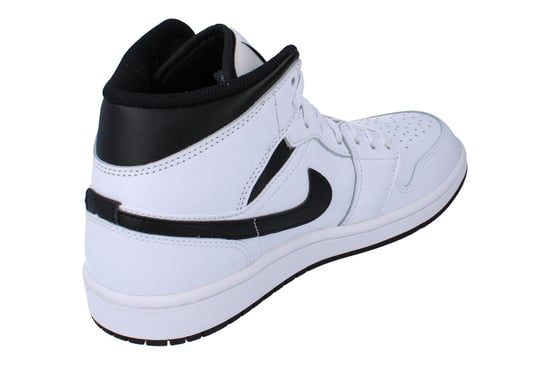 Nike Air Jordan 1 Mid Heren Sneakers - Image 3