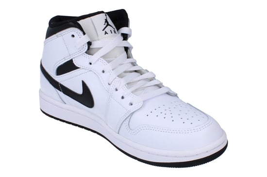 Nike Air Jordan 1 Mid Heren Sneakers - Image 4