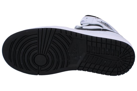 Nike Air Jordan 1 Mid Heren Sneakers - Image 5