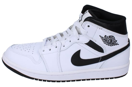 Nike Air Jordan 1 Mid Heren Sneakers - Image 6