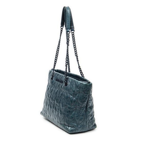 Chain Zip Tote  Schoudertas - Image 2