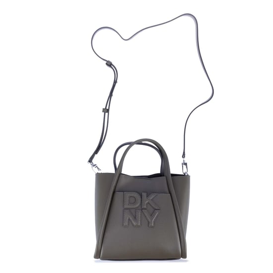 Accessories DKNY Ranne Sm Tote Crossbody Bag in Green - Image 1