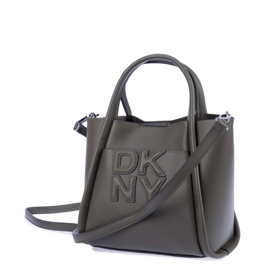 Accessories DKNY Ranne Sm Tote Crossbody Bag in Green - Image 3