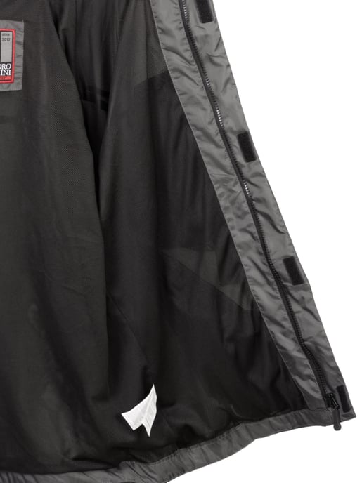 A. Salvarini men’s waterproof rain jacket AS-323 lightweight with hood - Image 5