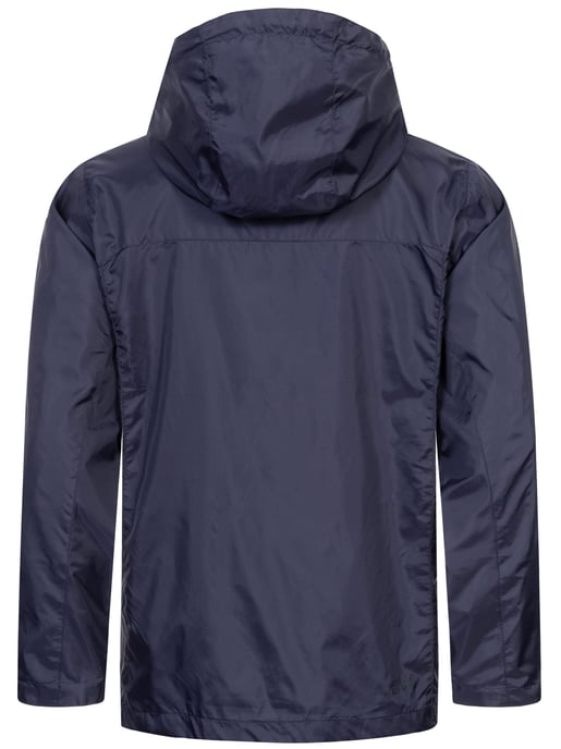 A. Salvarini men’s waterproof rain jacket AS-323 lightweight with hood - Image 4