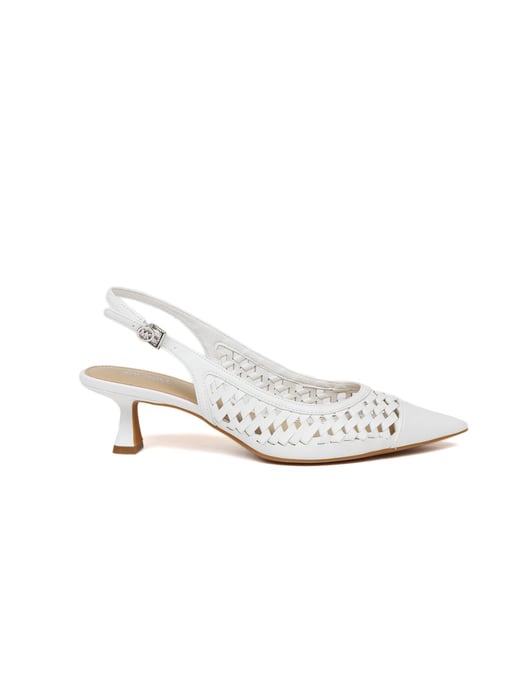 MICHAEL KORS Pumps Optisch Wit - Image 1