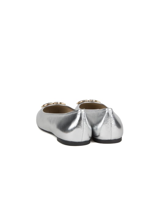 PINKO Ballerina's Zilver - Image 4