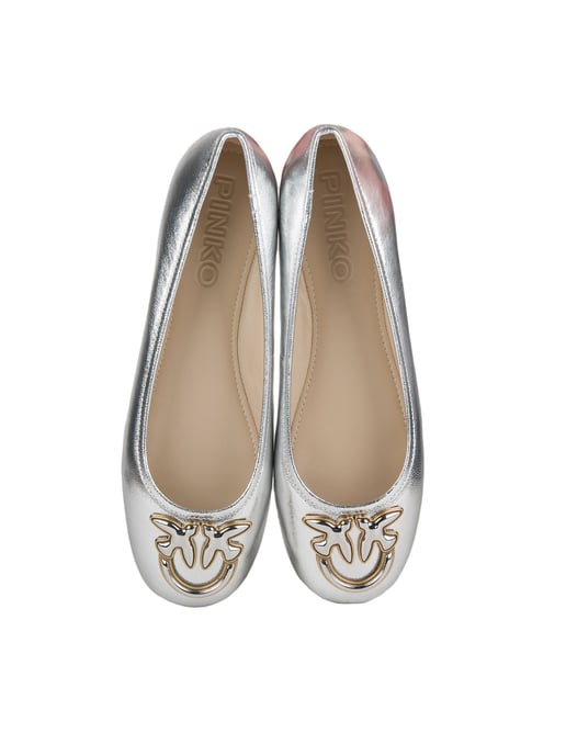 PINKO Ballerina's Zilver - Image 5