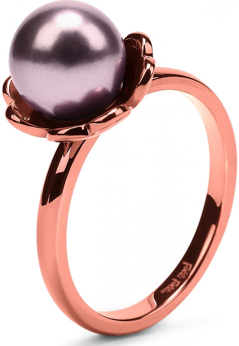 Folli Follie 3R16T055RDP-54 Ladies Ring - Image 1