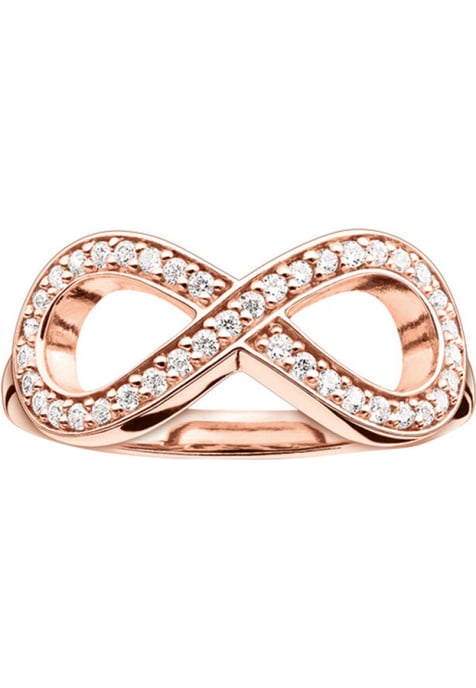 Thomas Sabo TR2014-416-14-44 Ladies Ring - Image 1