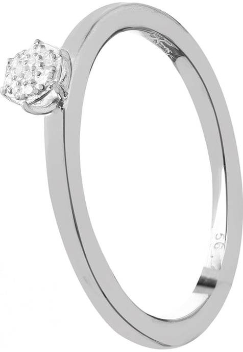 Thomas Sabo D_TR0012-725-14-56 Ladies Ring - Image 1