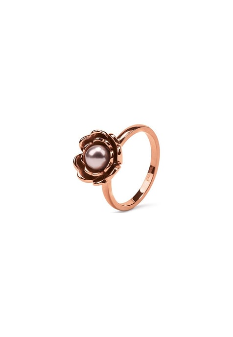 Folli Follie 3R16T056RDP-56 Ladies Ring - Image 1