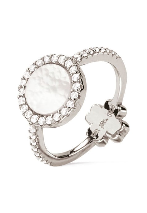 Folli Follie 3R18S042WC-54 Ladies Ring - Image 1
