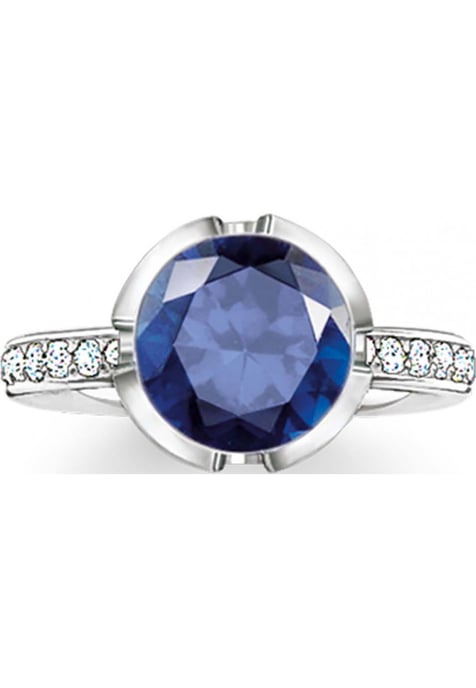 Thomas Sabo TR2037-050-32-52 Ladies Ring - Image 1