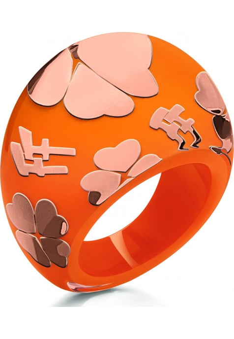 Folli Follie 3R0A077RO-52 Ladies Ring - Image 1