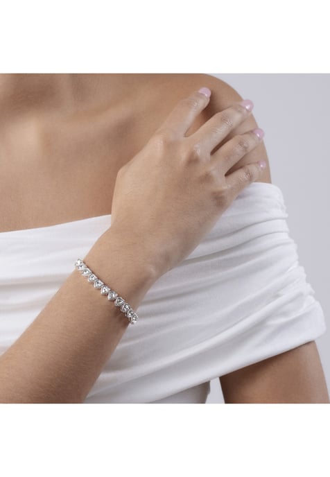 Radley RYJ3435S Ladies Little Heart Lane Bracelet - Image 4